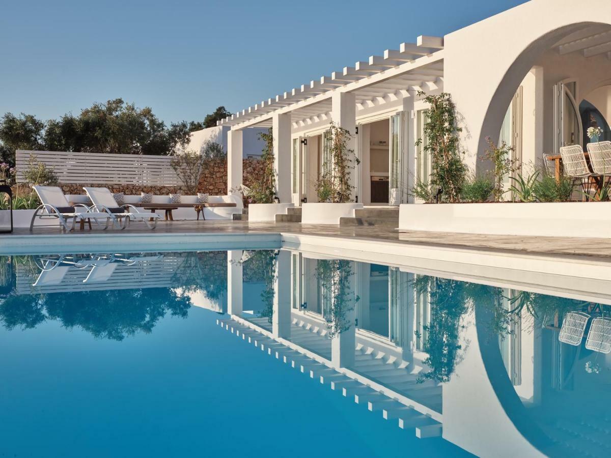 The Asteri Collection - Villa Maia Agios Nikolaos  Exterior foto