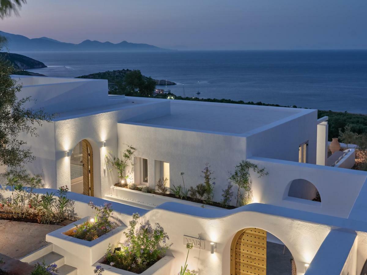 The Asteri Collection - Villa Maia Agios Nikolaos  Exterior foto
