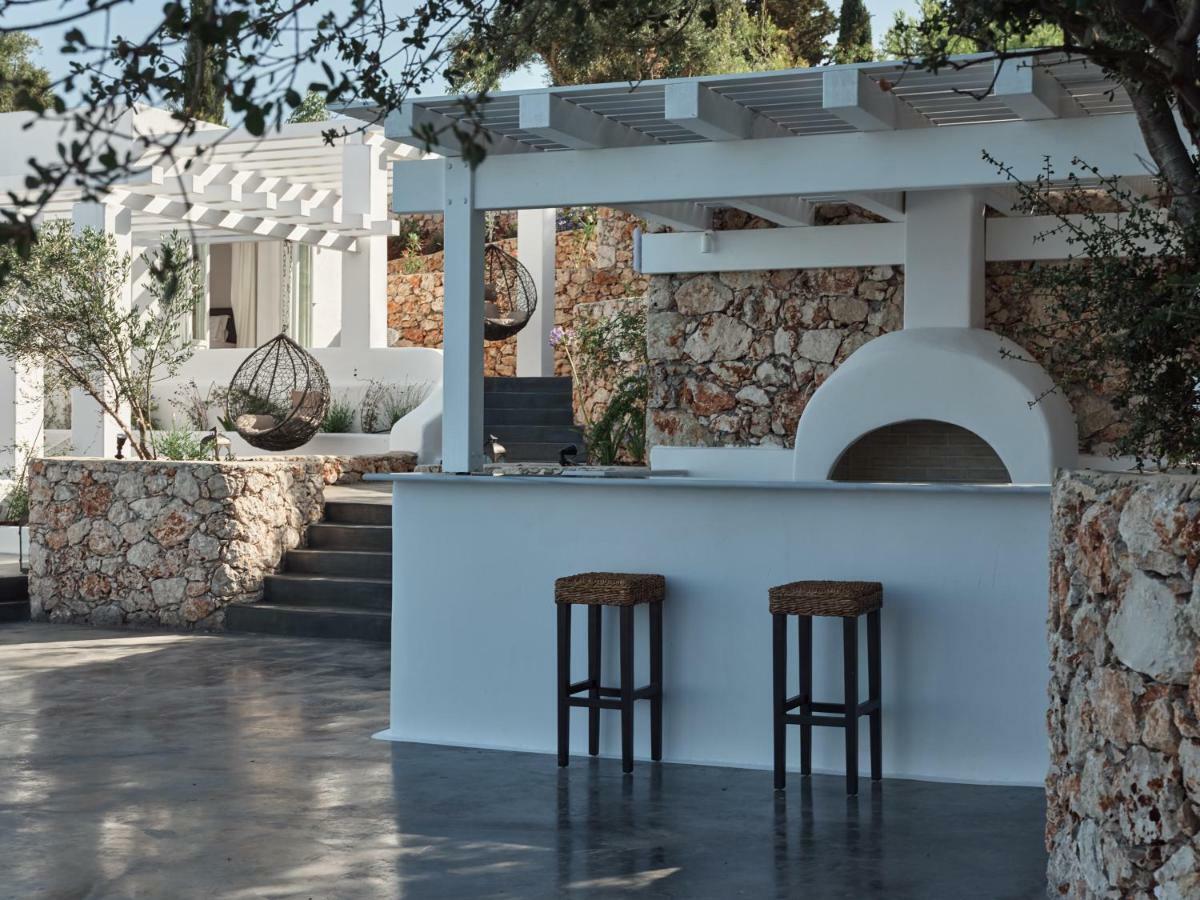 The Asteri Collection - Villa Maia Agios Nikolaos  Exterior foto
