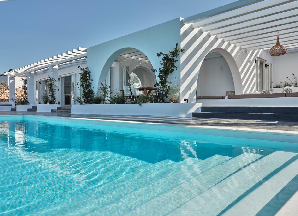 The Asteri Collection - Villa Maia Agios Nikolaos  Exterior foto