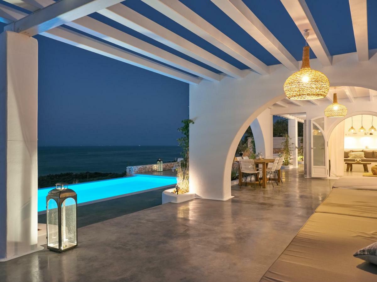 The Asteri Collection - Villa Maia Agios Nikolaos  Exterior foto