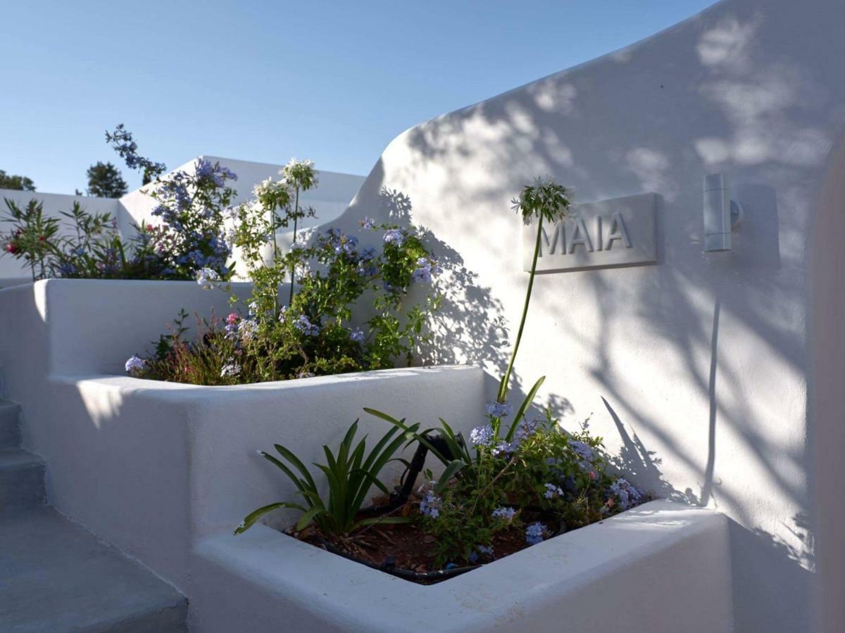 The Asteri Collection - Villa Maia Agios Nikolaos  Exterior foto