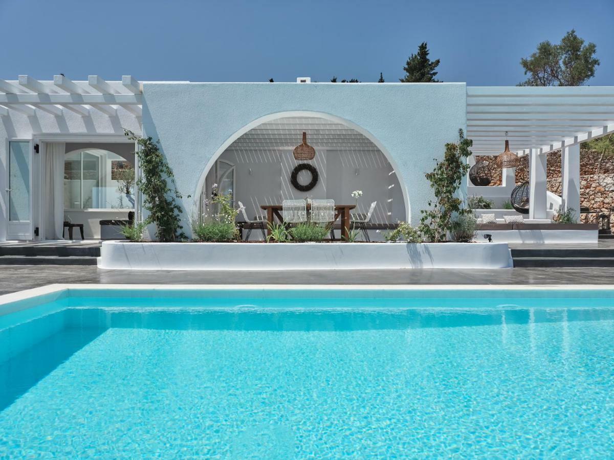 The Asteri Collection - Villa Maia Agios Nikolaos  Exterior foto
